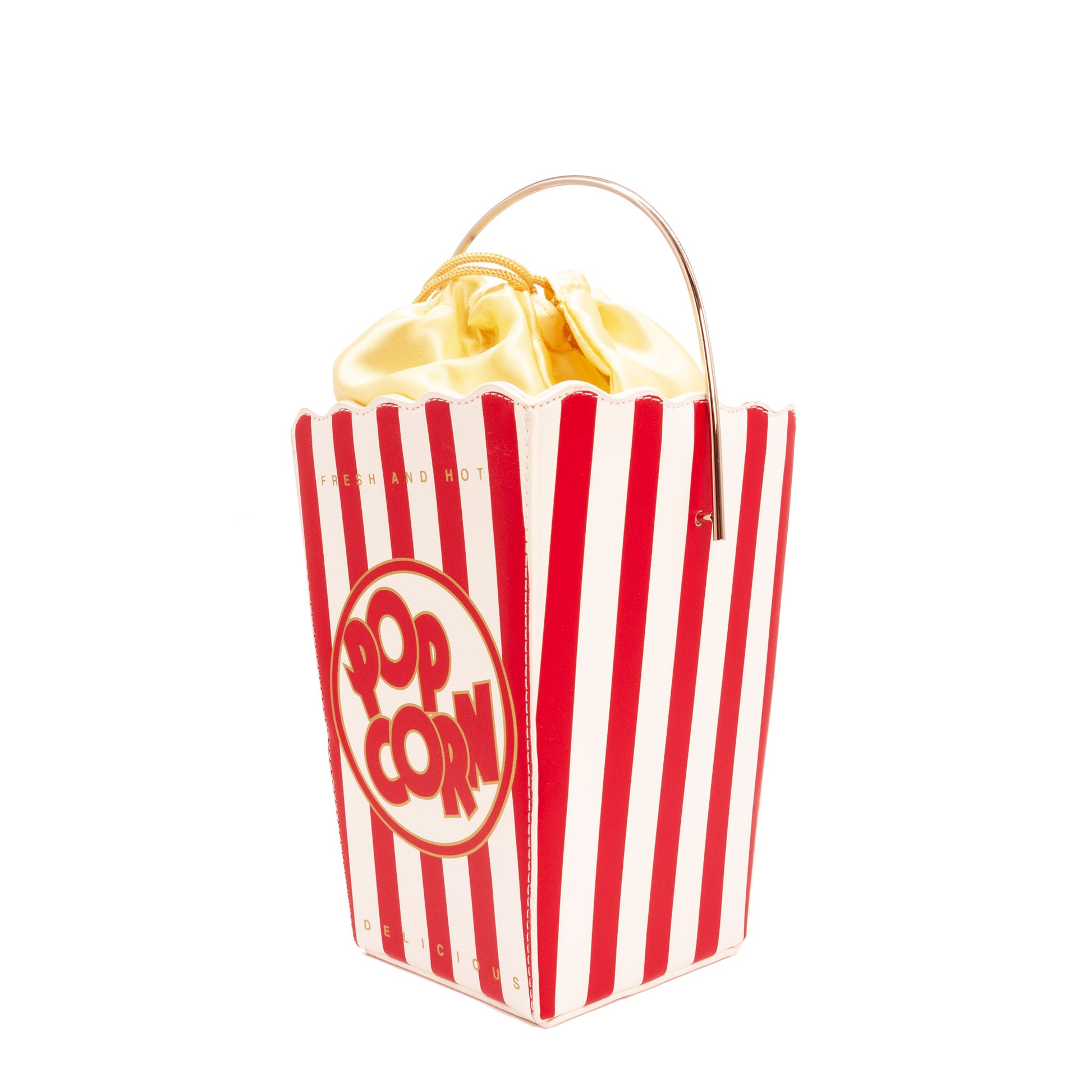 Fresh & Hot Popcorn Handbag - Bewaltz