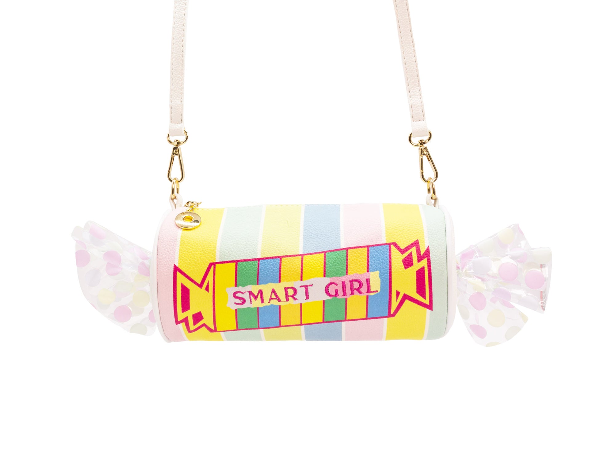 Smart Girl Pastel Candy Handbag - Bewaltz