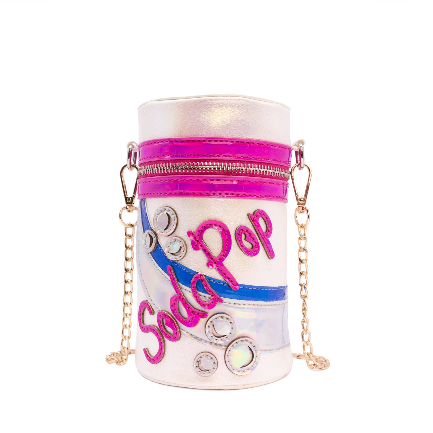 Fizzy Bubble Soda Can Handbag - Bewaltz