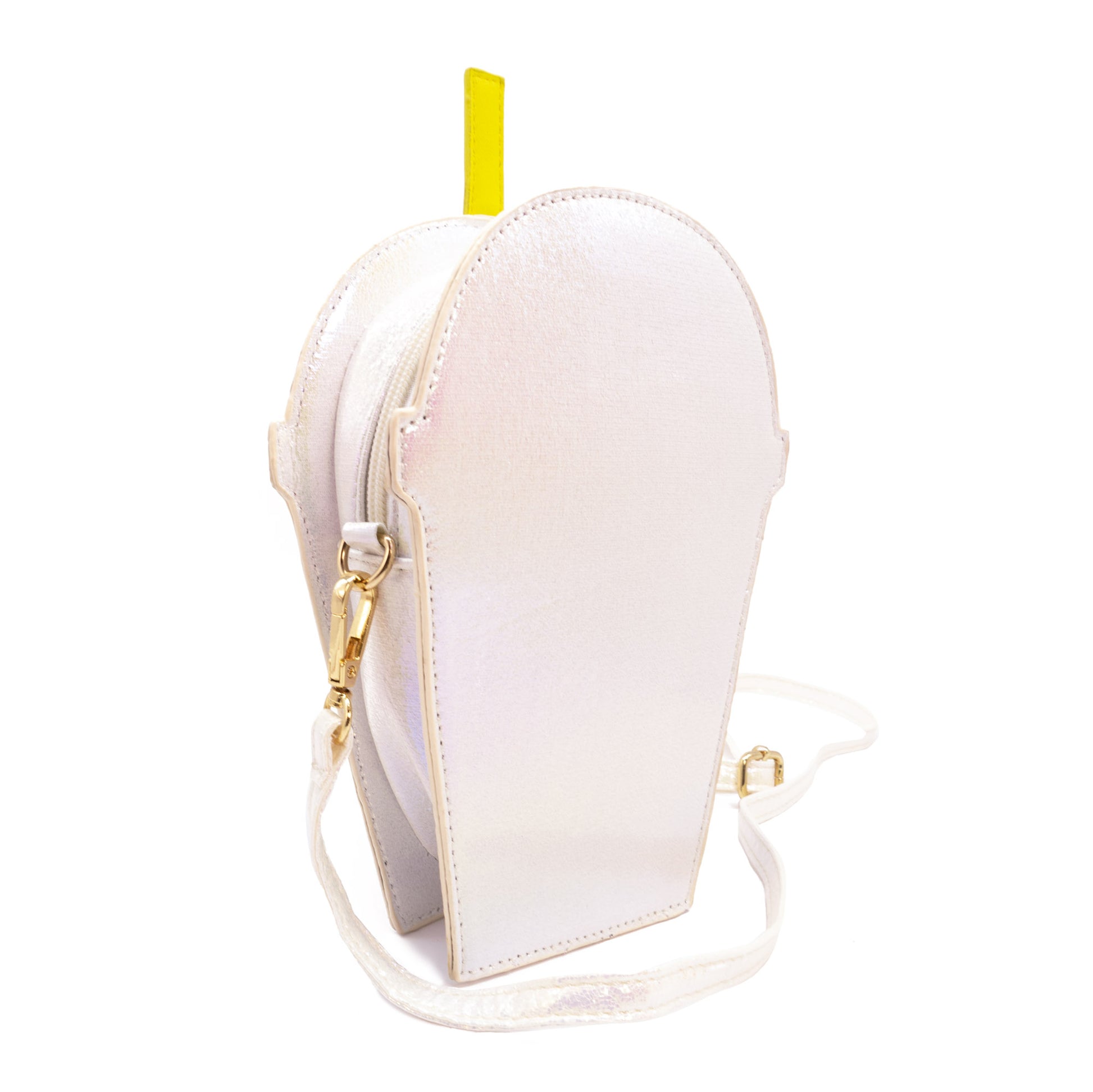 Bobalicious Milk Tea Handbag - Bewaltz