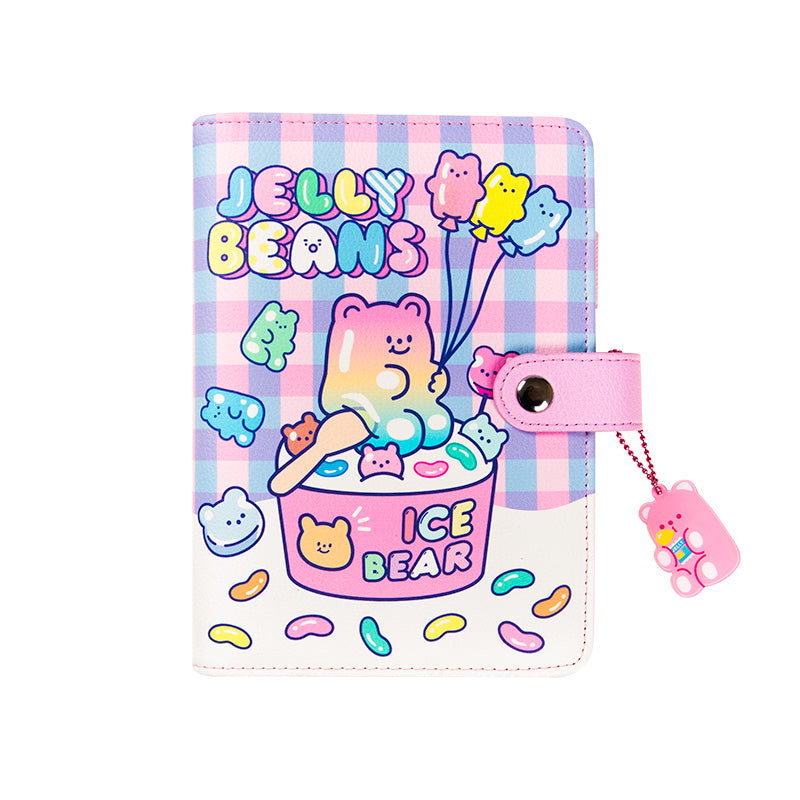 Ice Cream Bears & Jelly Beans Planner - Bewaltz