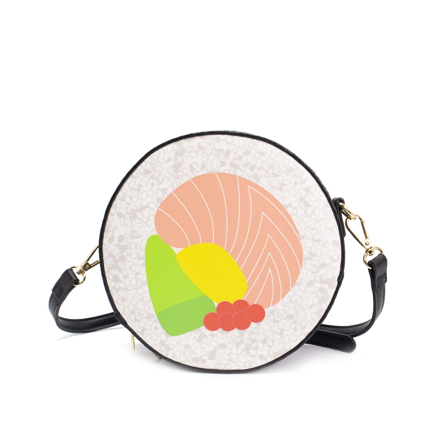 On a Roll Sushi Handbag