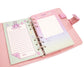 Shell-O & Gummy Cute Bear Planner - Bewaltz