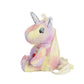 Plushie Heart Unicorn Backpack - Pink