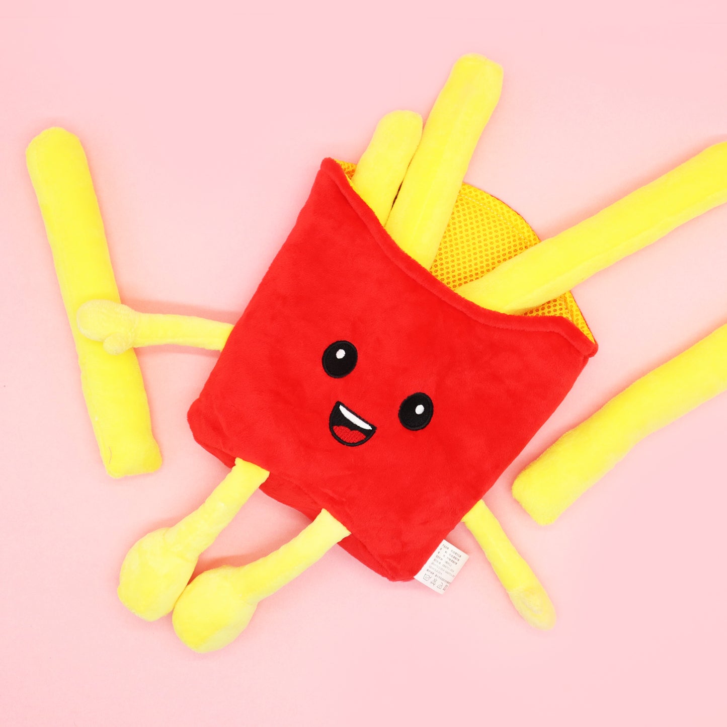 French Fry Plushie