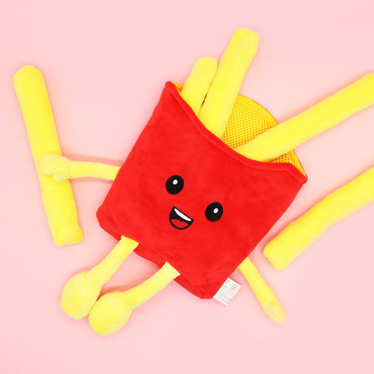 French Fry Plushie