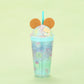 Cookie Mouse Ear Tumbler - Blue