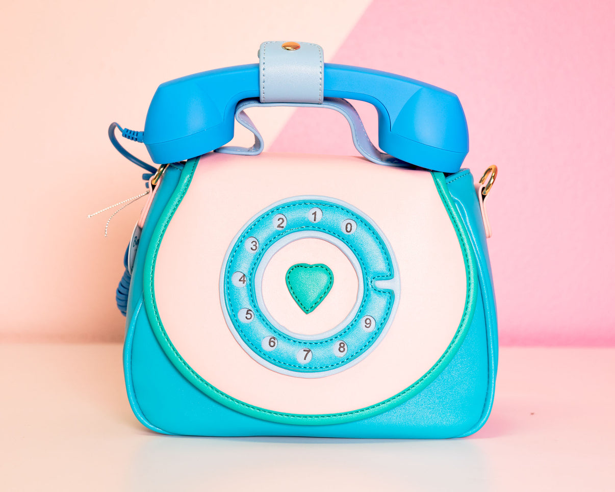 Ring Ring Phone Convertible Handbag Bewaltz