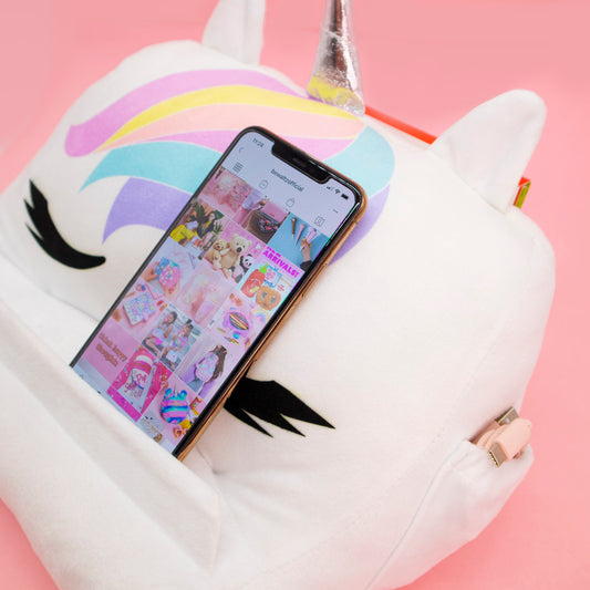 Tablet Device Stand - Unicorn