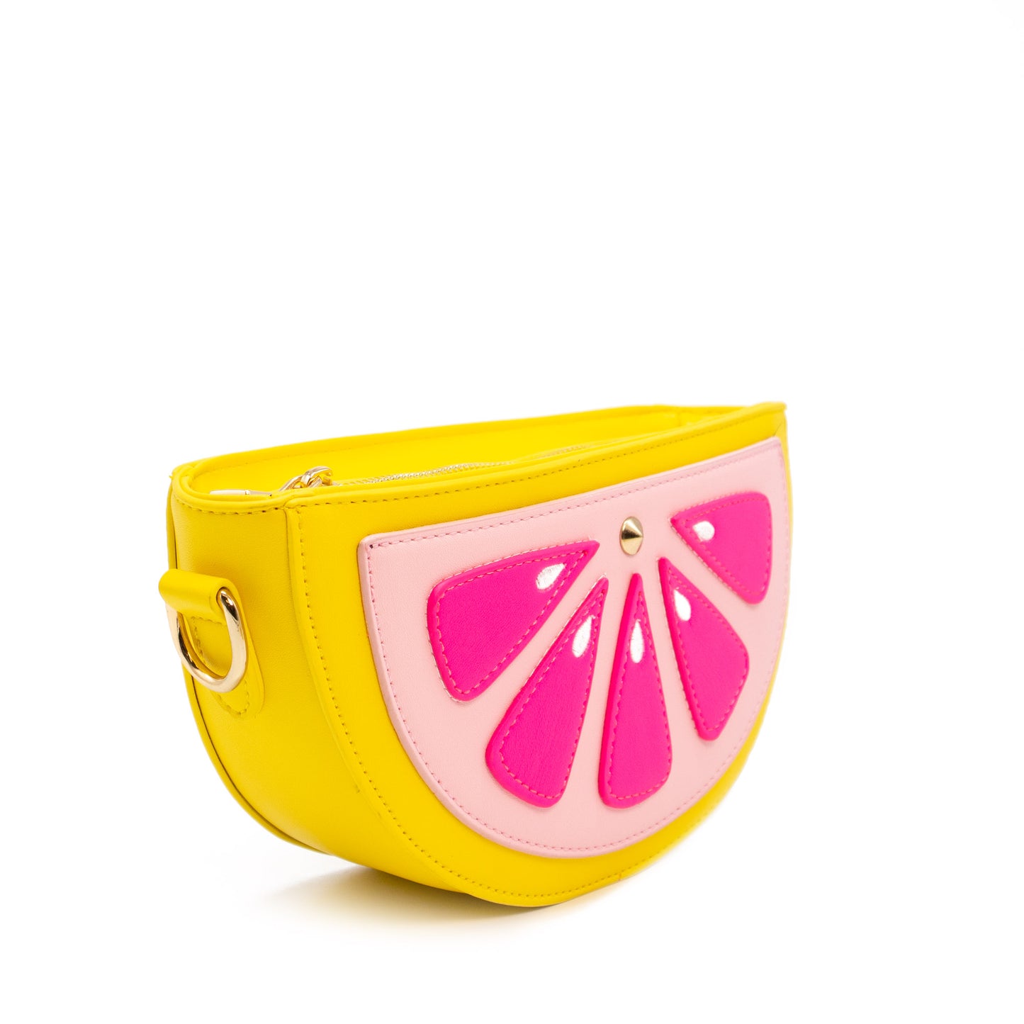 Juicy Grapefruit Handbag