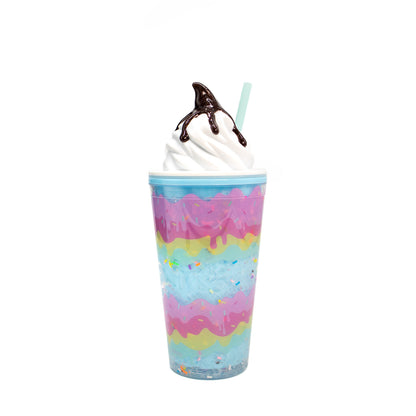 SALE! Layered Soft Serve Ice Cream Tumbler