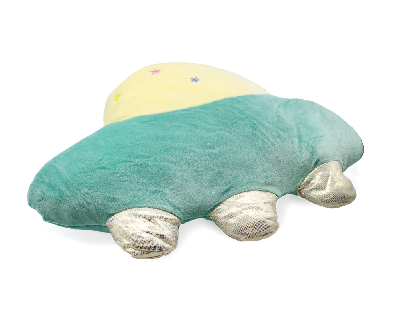 Spaced Out Plushie - UFO Alien Spaceship