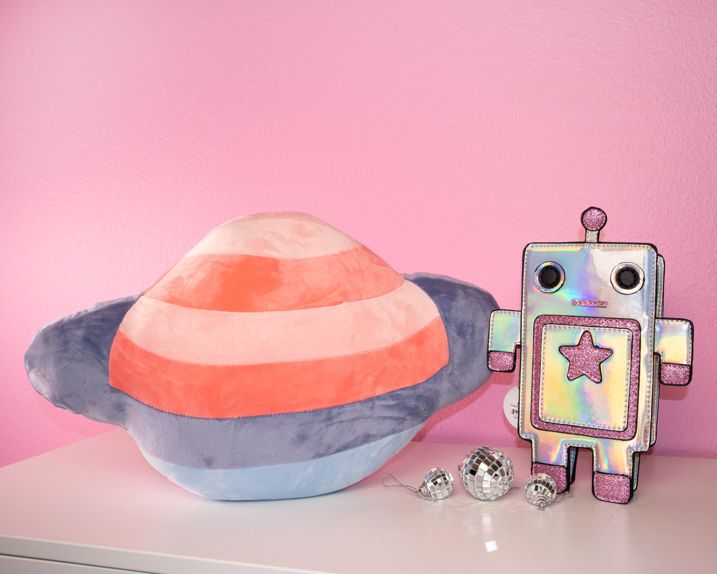 Spaced Out Plushie - Planet