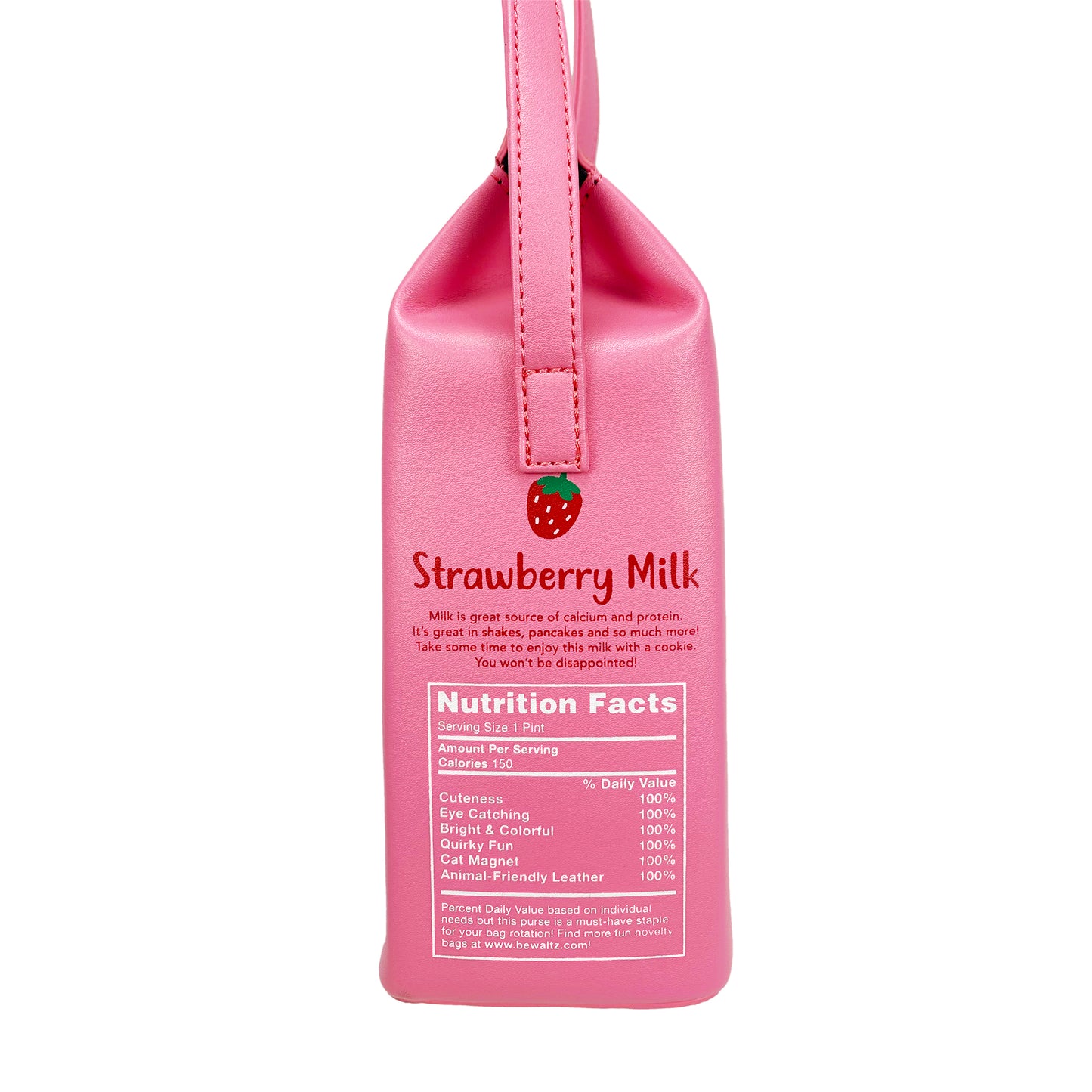 Strawberry Milk Handbag Bewaltz
