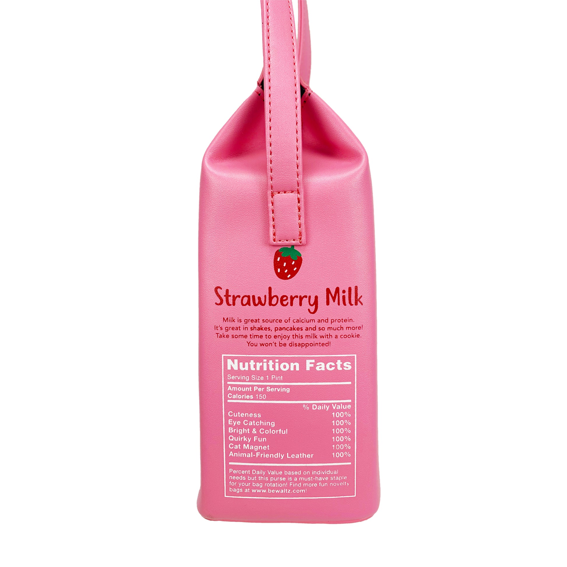 Strawberry Milk Handbag Bewaltz