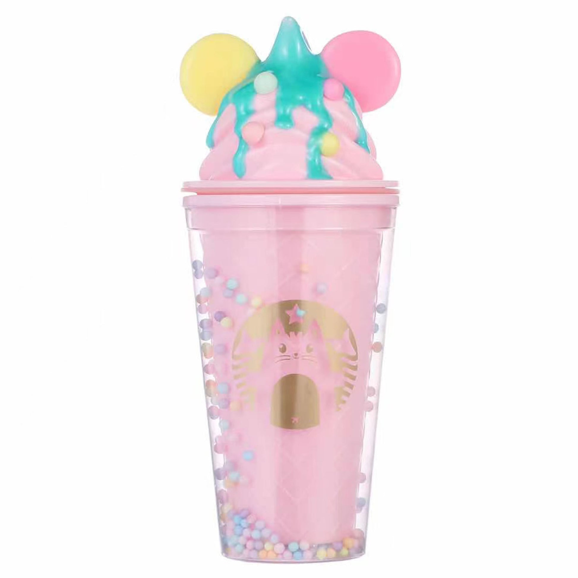 Ice Cream Tumbler – Americano Crystals