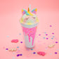Unicorn Scoop Cone Tumbler - Mint