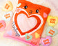 Mini Plushies - Darling Hearts