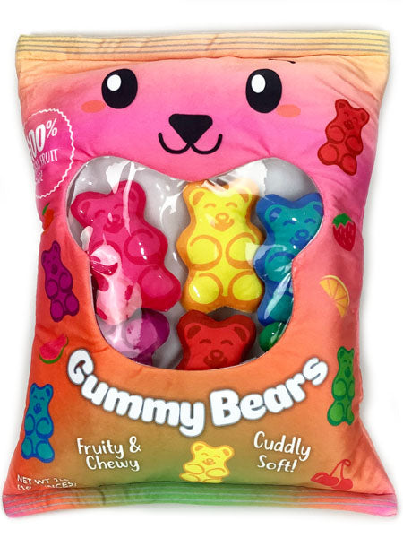 Gummy Bear 5 pcs Pin Set - Boogzel Clothing