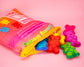 Mini Plushies - Gummy Bears