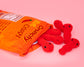 Mini Plushies - Red Hot Crisps