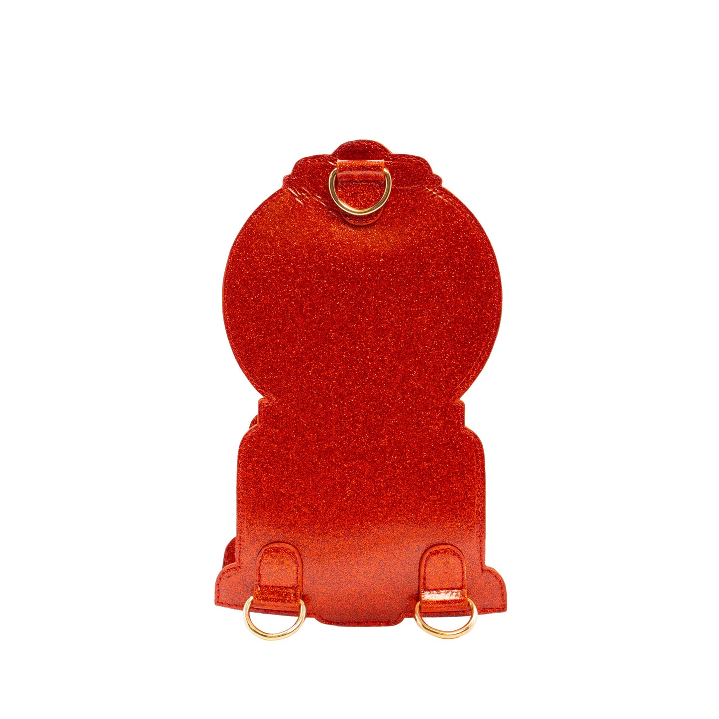 Gumball Machine Handbag - Classic Red