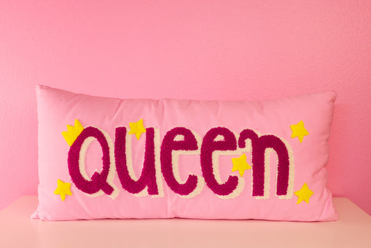 Long Hook Pillow - Queen