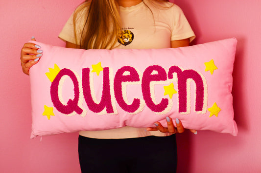 Long Hook Pillow - Queen