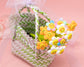 Smiley Flower Pen Set (4pc)