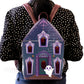 Glow-in-the-Dark Haunted House Backpack