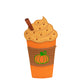 Pumpkin Spice Latte Handbag