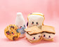 SALE! BFF Plushie - Cookies & Milk
