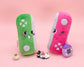 SALE! BFF Plushie - Game Controller - Pink Green