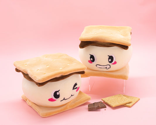 SALE! BFF Plushie - S'Mores