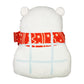 Tic Tac Toe Plushies - Polar Bear & Friends
