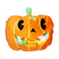 Tic Tac Toe Plushies - Trick or Treat Pumpkin