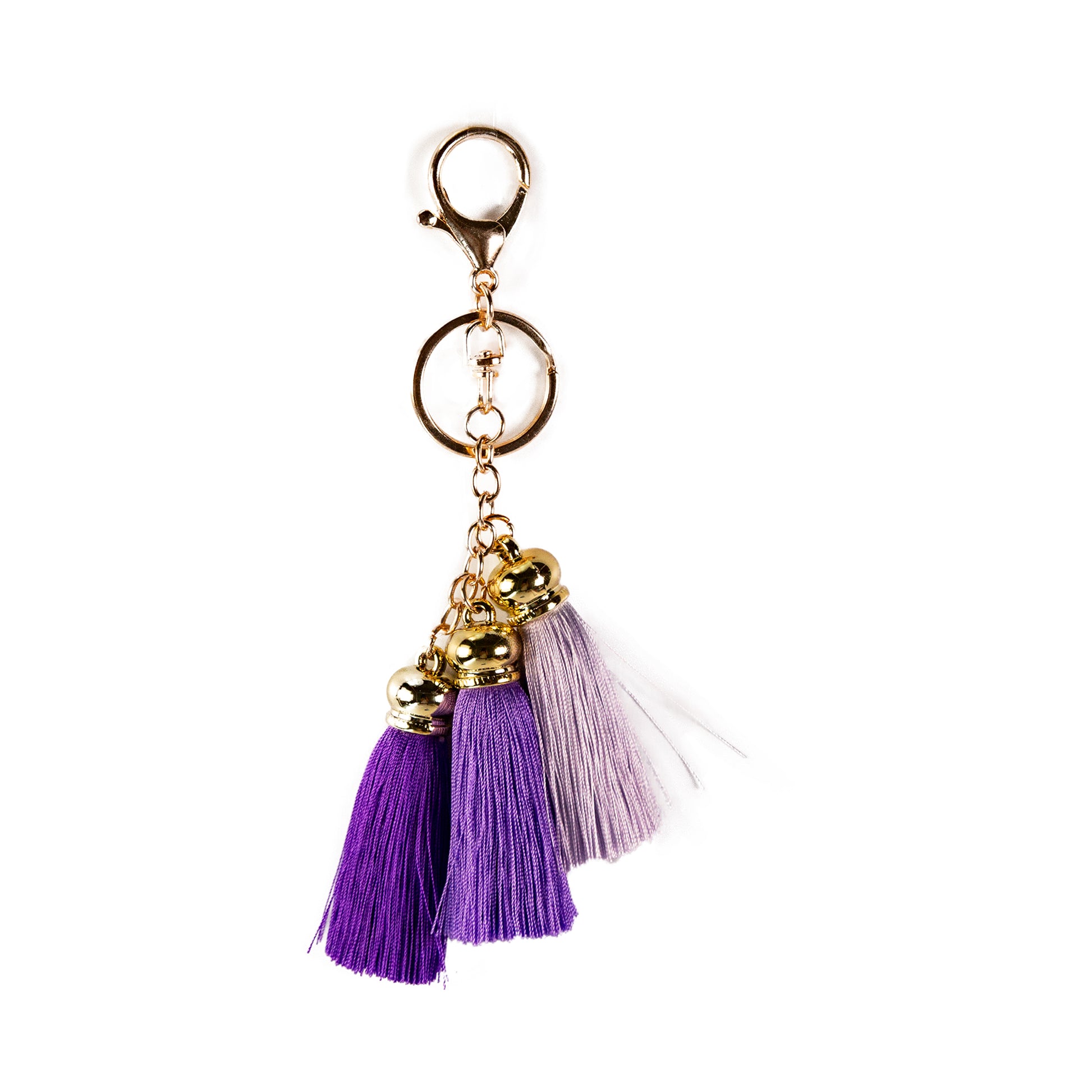 Capri Tassel Charm - Bewaltz