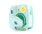 Oh Snap Instant Camera Handbag - Minty Blue