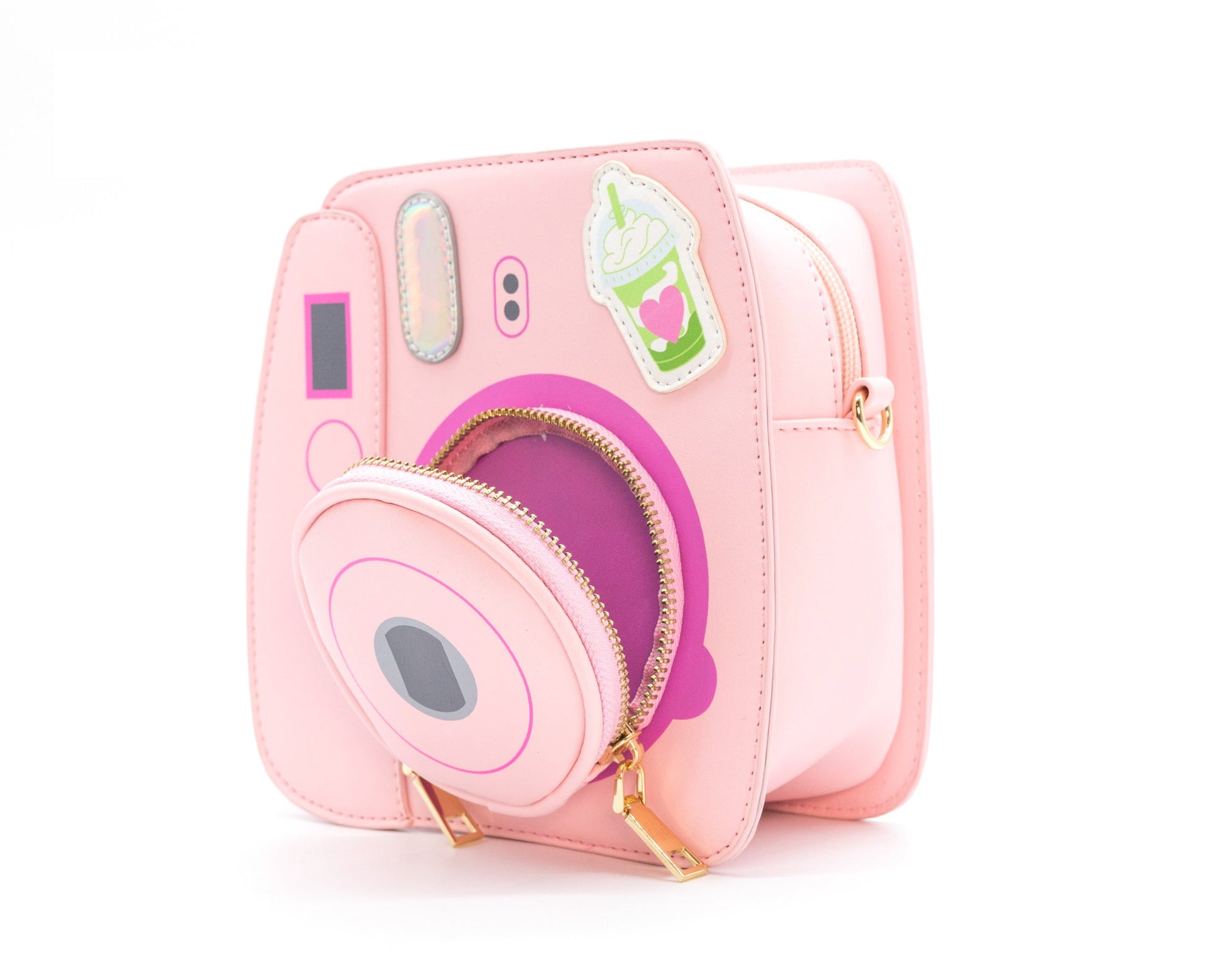 Handbag - Oh Snap Instant Camera - Pretty Pink
