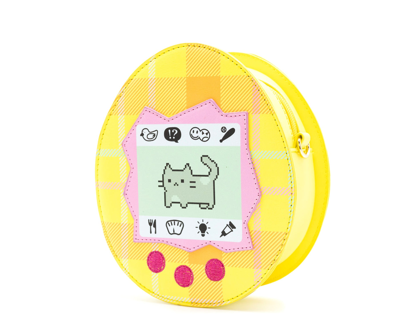 Virtual Pet Friend Handbag - Cat