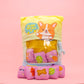 Brain Game Mini Plushie Claw Machine - Delightful Corgie