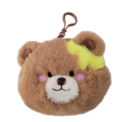 Coin Purse - Honey Bear