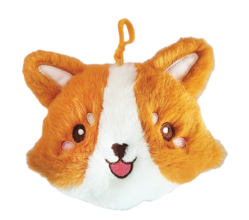 Corgi sales coin purse