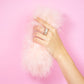 Furry Clutch - Pink - Bewaltz
