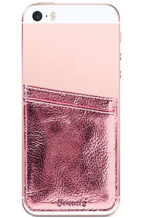 Phone Pocket Pink - Bewaltz