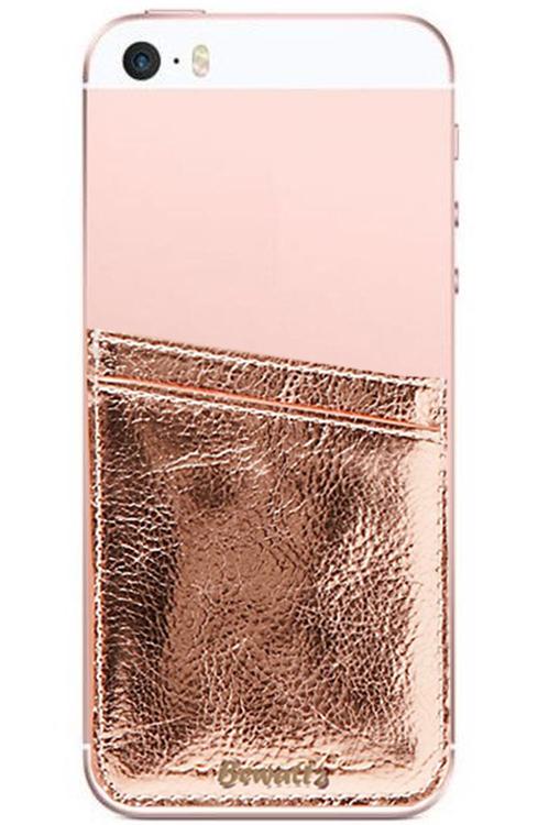 Phone Pocket Rose Gold - Bewaltz