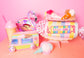 Smart Girl Pastel Candy Handbag - Bewaltz