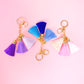 Capri Tassel Charm - Bewaltz