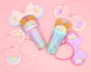 Cookie Mouse Ear Tumbler - Blue