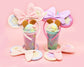 Cookie Mouse Ear Tumbler - Blue